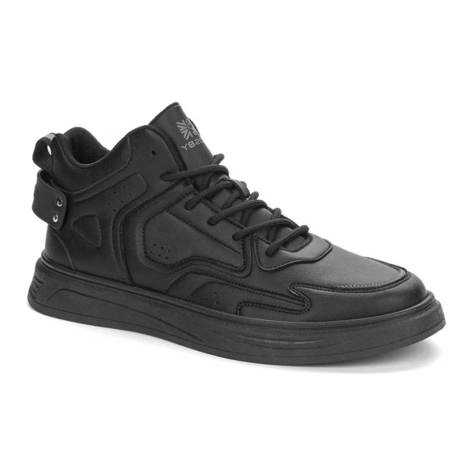 Bottes Noires Enfants