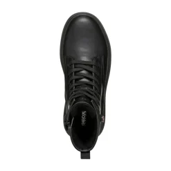 Bottes Noires Enfants Phaolae