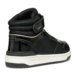 Bottes Noires Enfants Washiba Booties