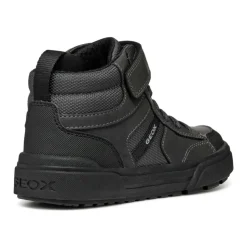 Bottes Noires Enfants Weemble Booties