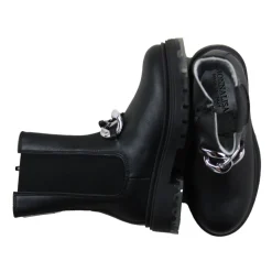 Bottes Noires Fille