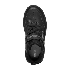 Bottes Noires pour Enfants avec Buzzerlight