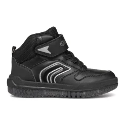 Bottes Noires pour Enfants avec Buzzerlight