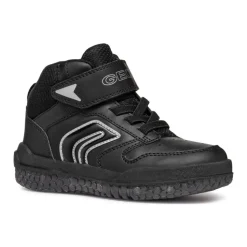 Bottes Noires pour Enfants avec Buzzerlight
