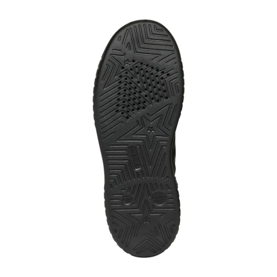 Bottes Noires pour Filles Enfants