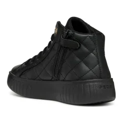 Bottes Noires pour Filles Enfants