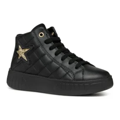 Bottes Noires pour Filles Enfants