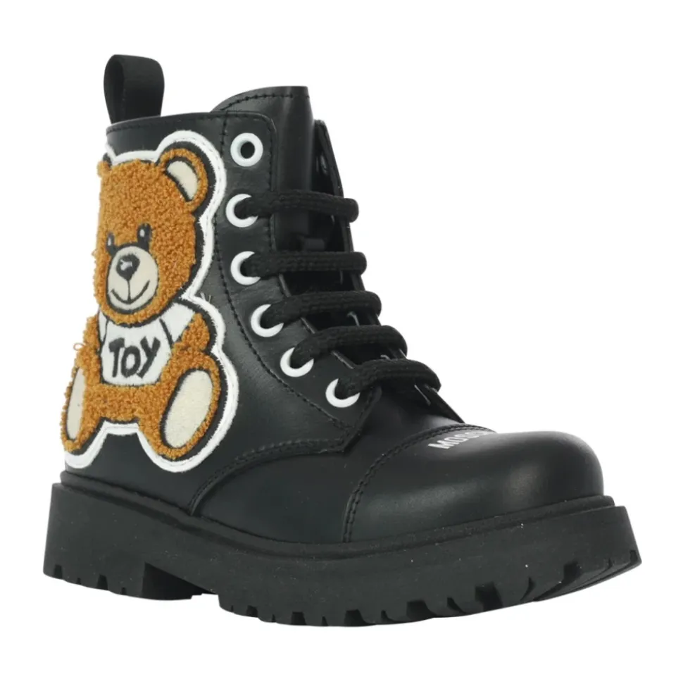 Bottes Noires VAR.01
