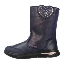 Bottes Ornement Bleu