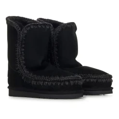 Bottes Slip-on Noires