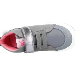 Bottes sportives à bandes velcro