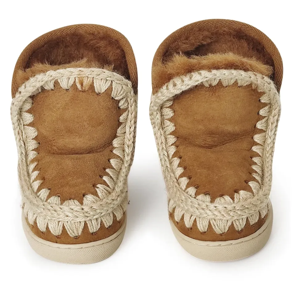 Bottine cheville Eskimo
