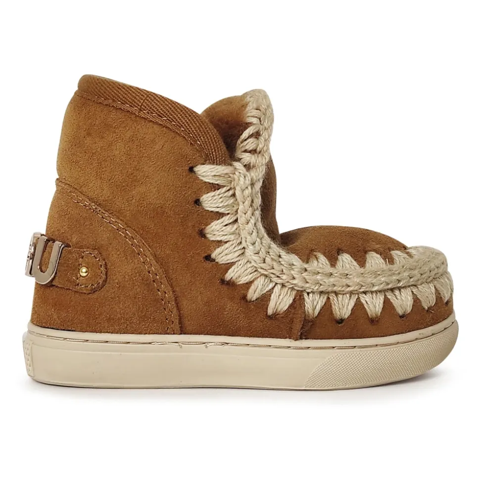 Bottine cheville Eskimo