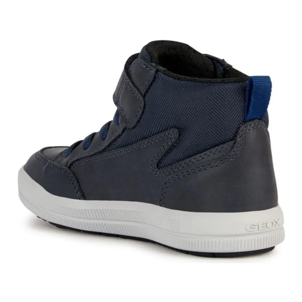Bottines Arzach Bleues pour Garçons