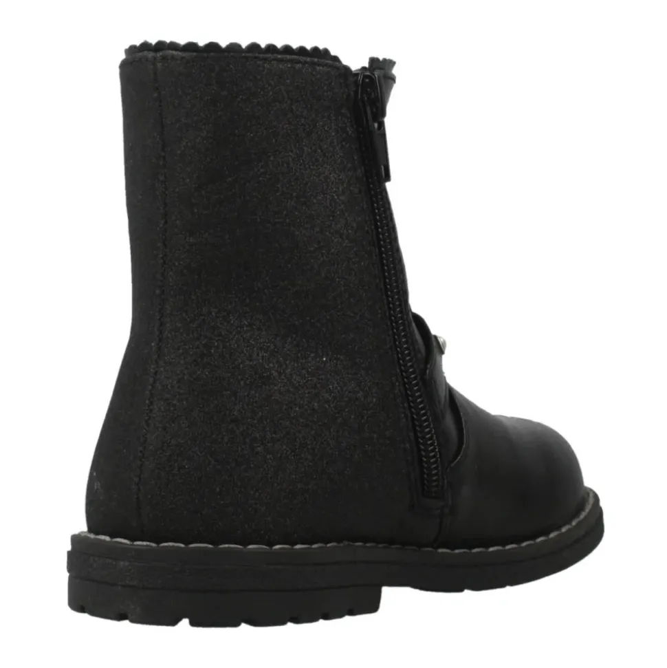 Bottines Cancan