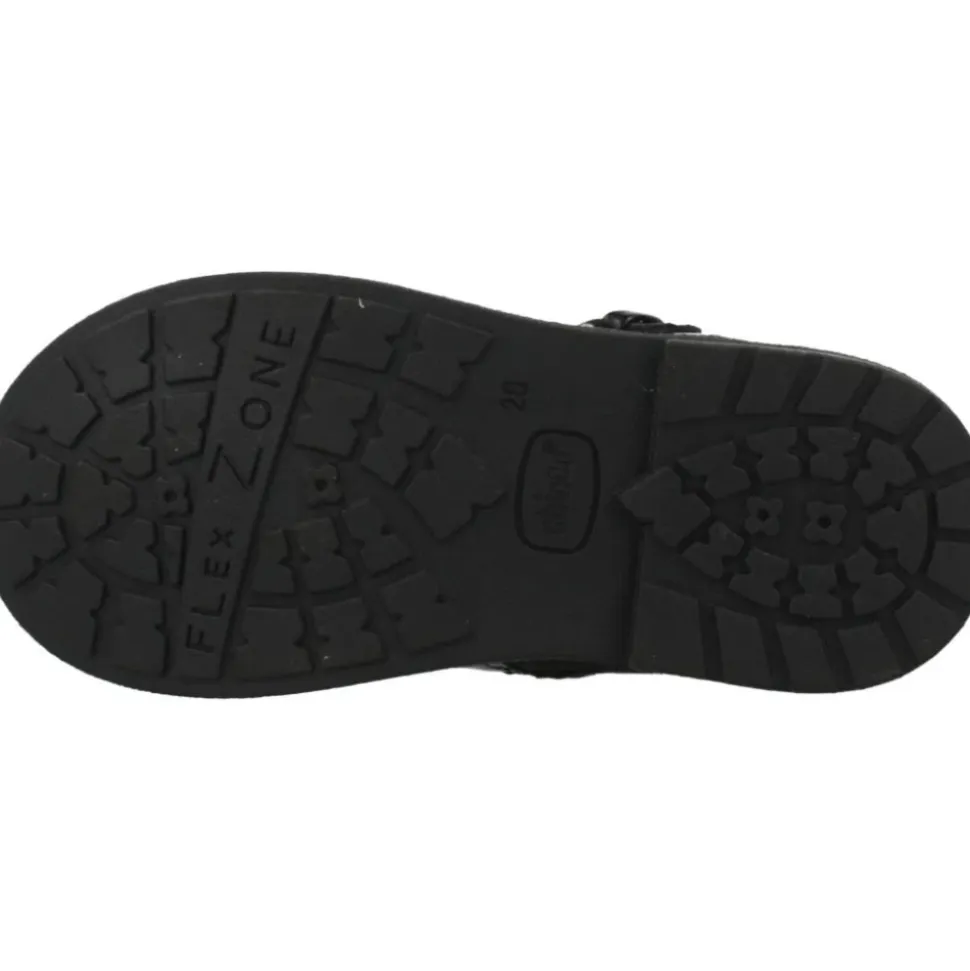 Bottines Cancan