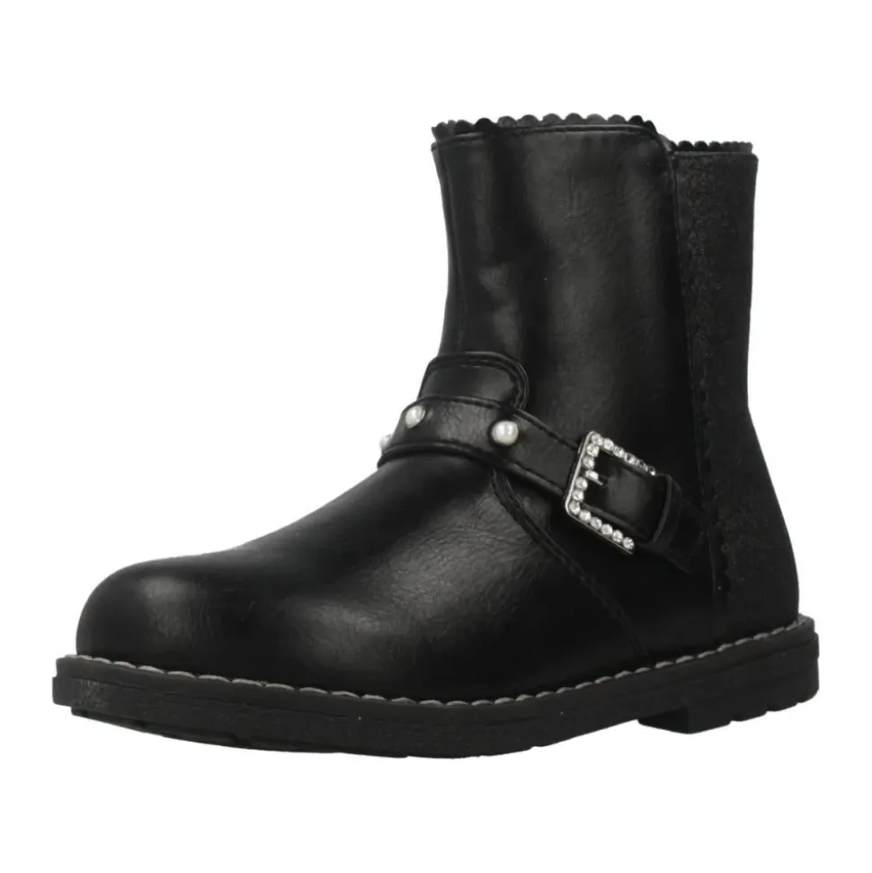 Bottines Cancan