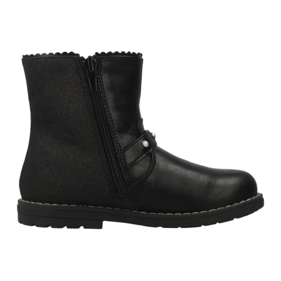 Bottines Cancan