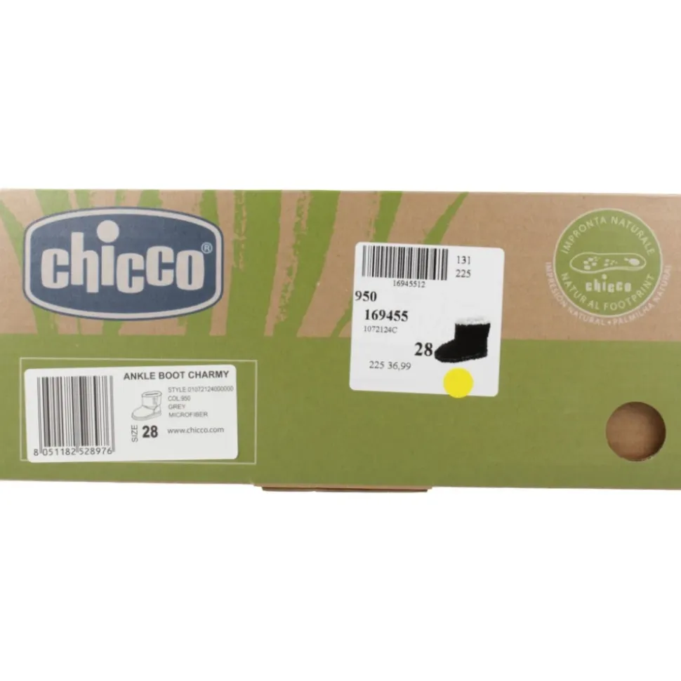 Bottines Charmy