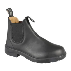 Bottines Chelsea en Cuir Pleine Fleur