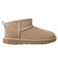 Bottines Classiques Mini en Daim