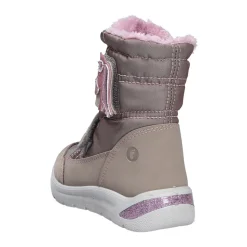 Bottines d'hiver isolées