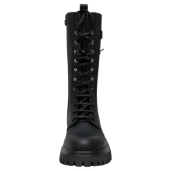 Bottines en cuir Nappa de veau