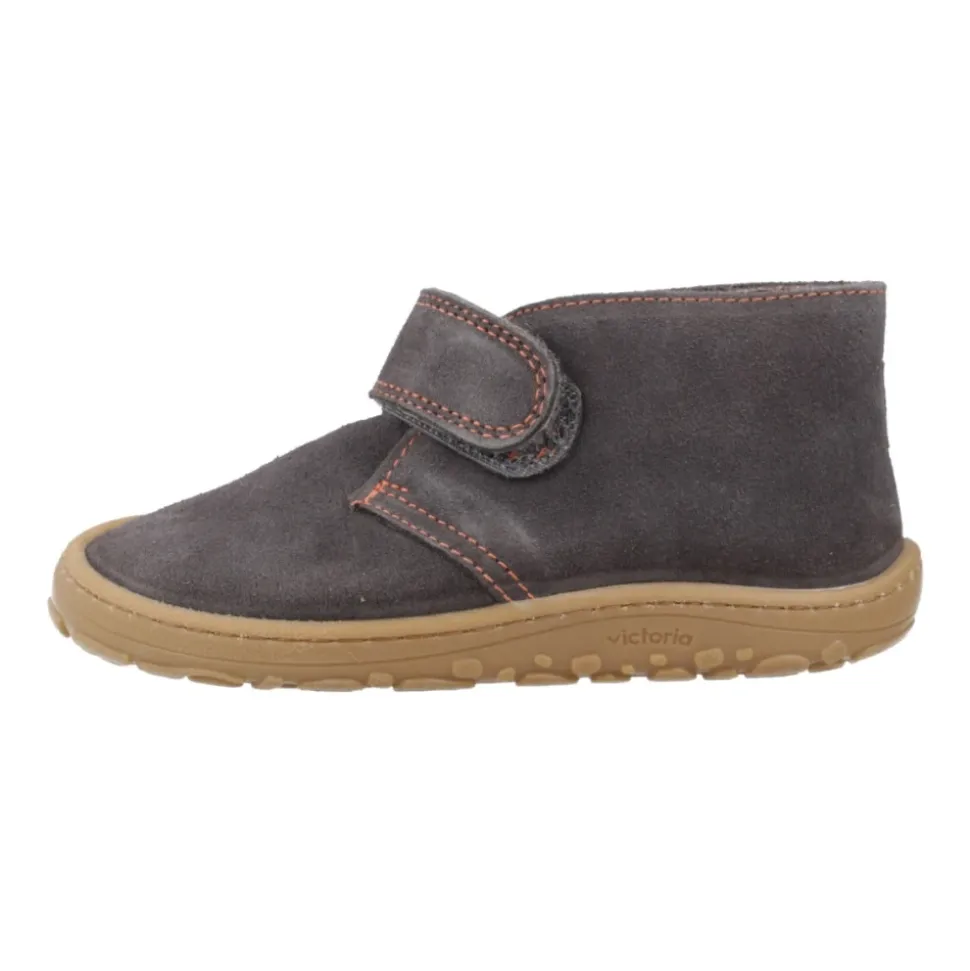 Bottines en Daim