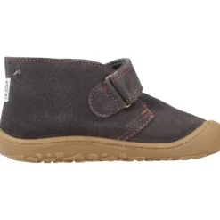 Bottines en Daim