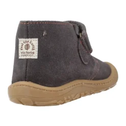 Bottines en Daim