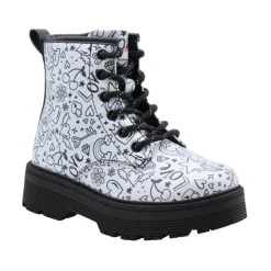 Bottines Enfants Style Mortimer