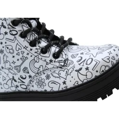 Bottines Enfants Style Mortimer