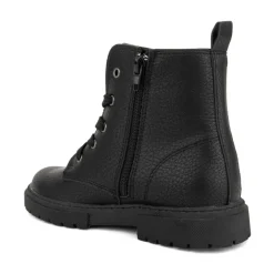 Bottines à lacets