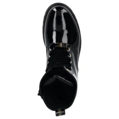 Bottines à lacets