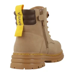 Bottines à lacets Style Ruxley