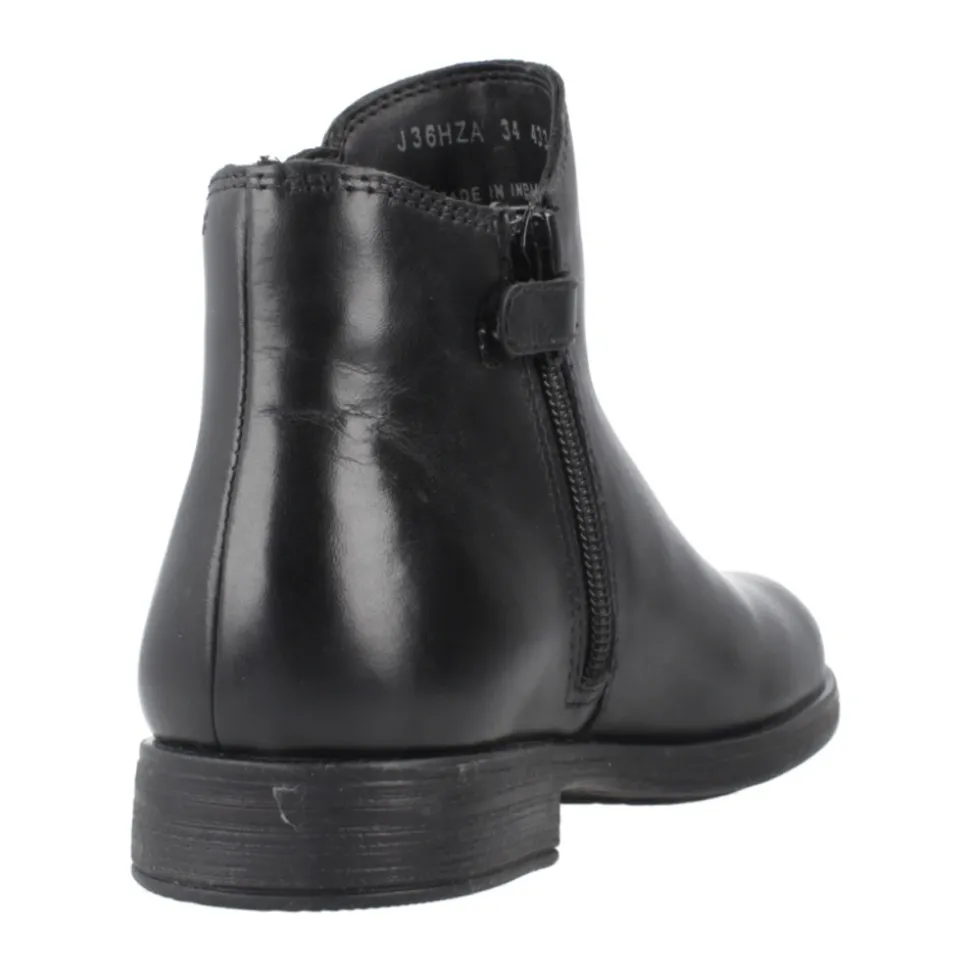 Bottines élégantes pour filles