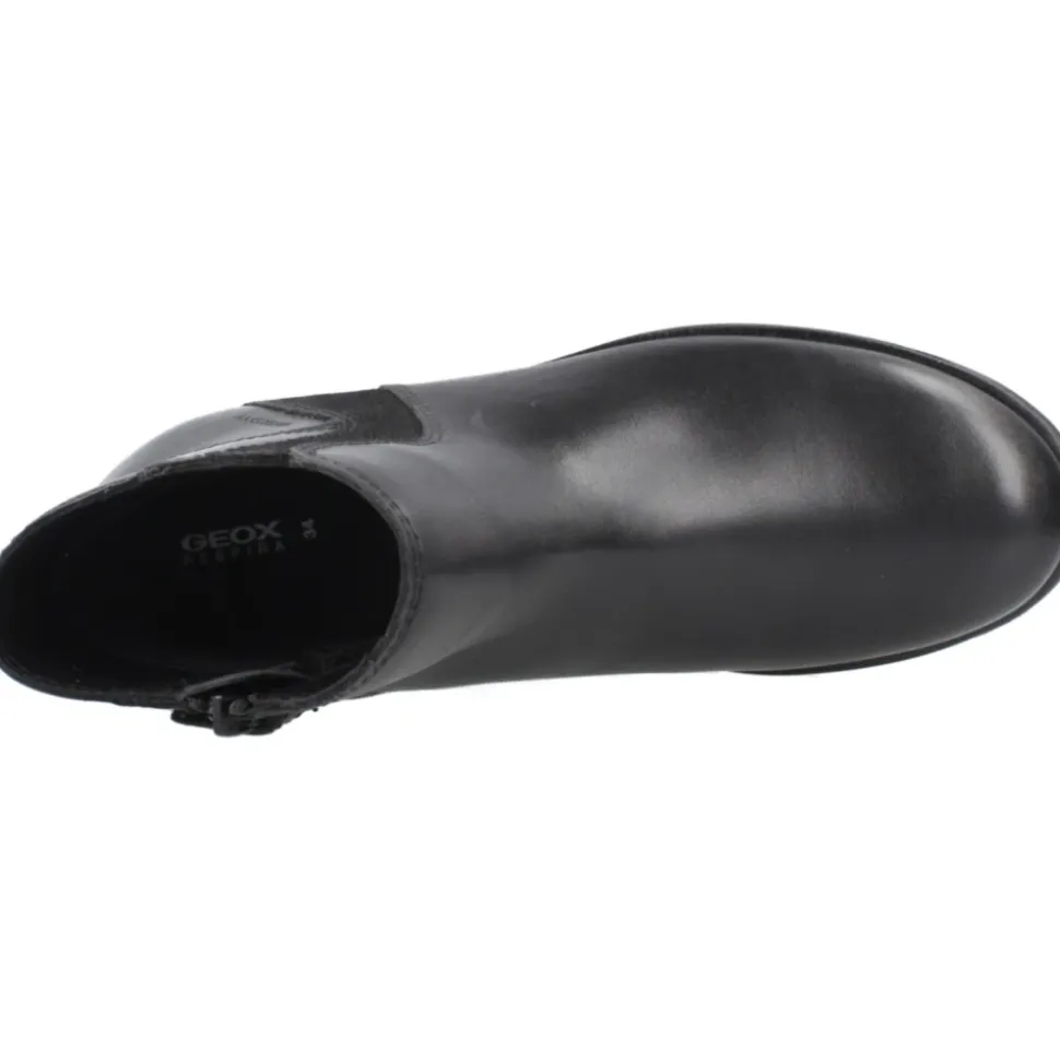 Bottines élégantes pour filles