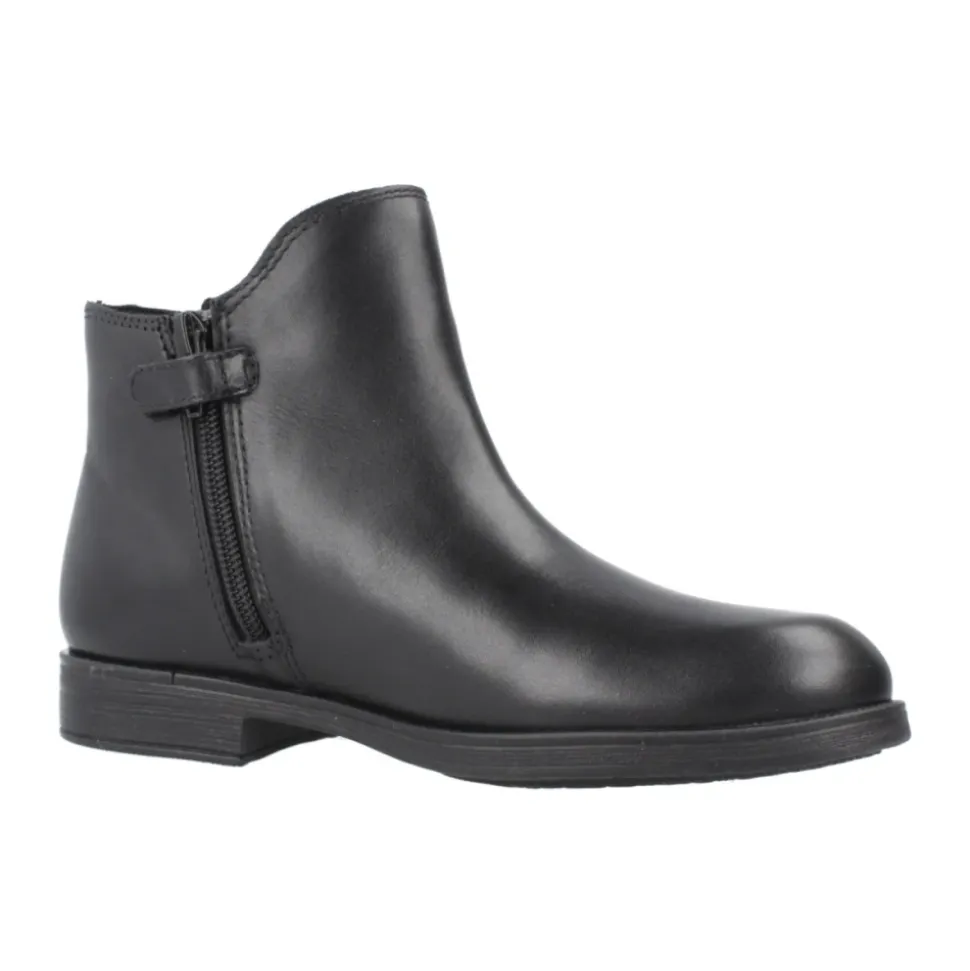 Bottines élégantes pour filles