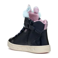 Bottines Marine Multicolores Filles
