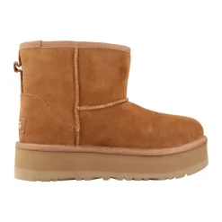 Bottines plateforme Mini Classiques