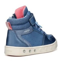 Bottines Skylin bleues pour filles
