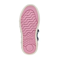 Bottines Skylin bleues pour filles
