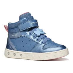 Bottines Skylin bleues pour filles