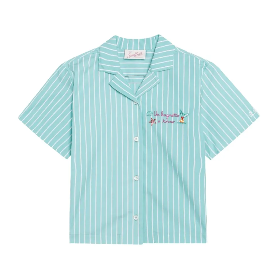 Bowling Shirt