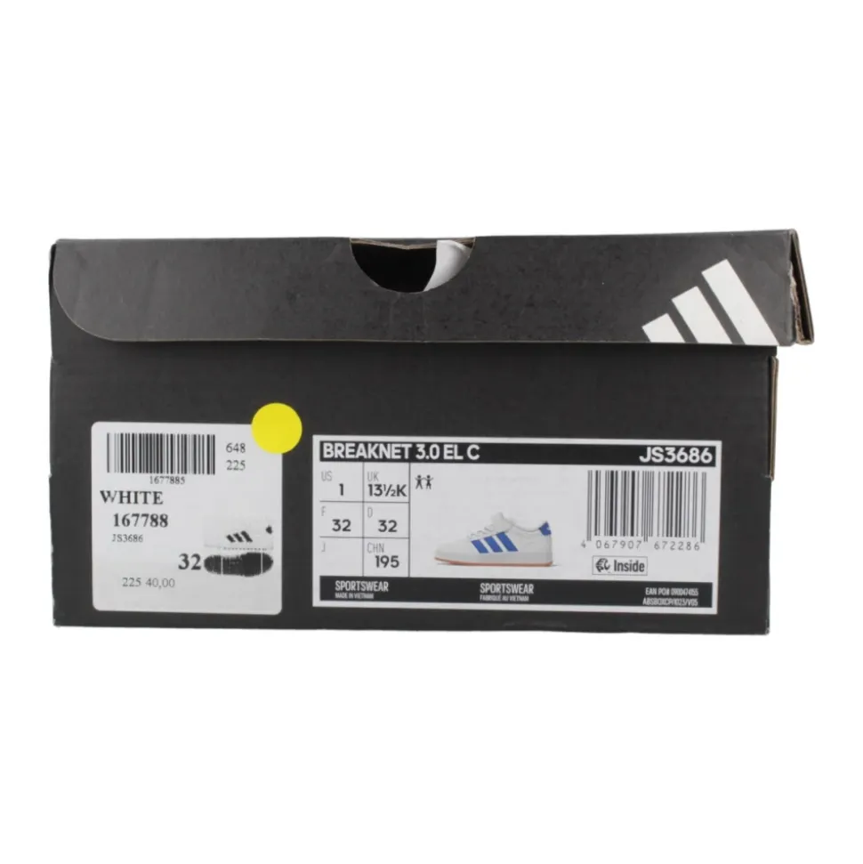 Breaknet 3.0 Sneakers