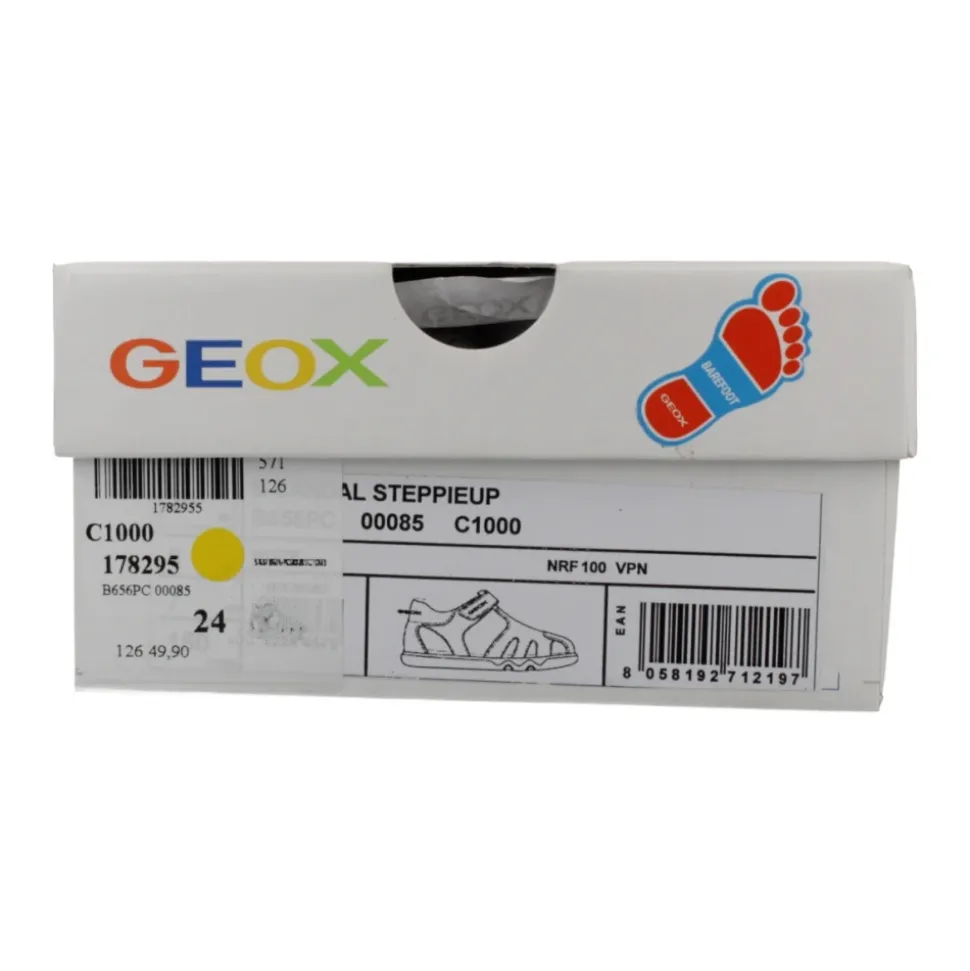 B Sandal Steppieup