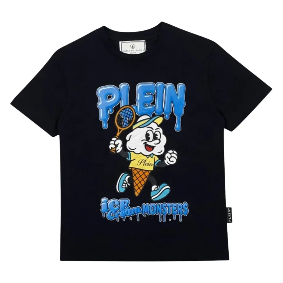 BTH037NERO T-shirt