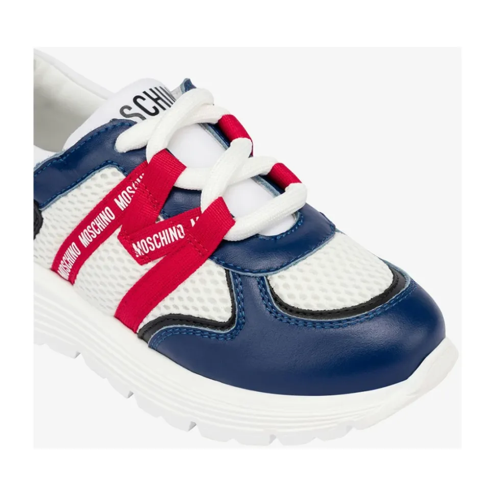 Calf Sneakers