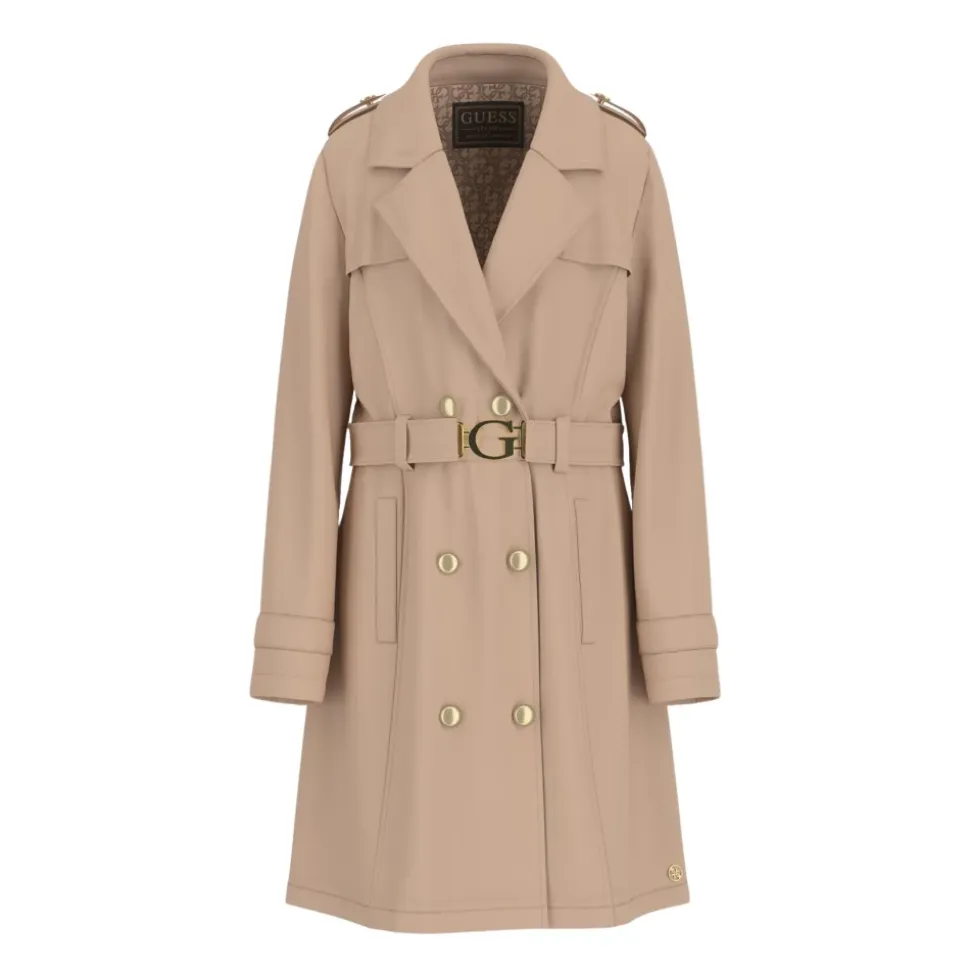 Canvas Trench
