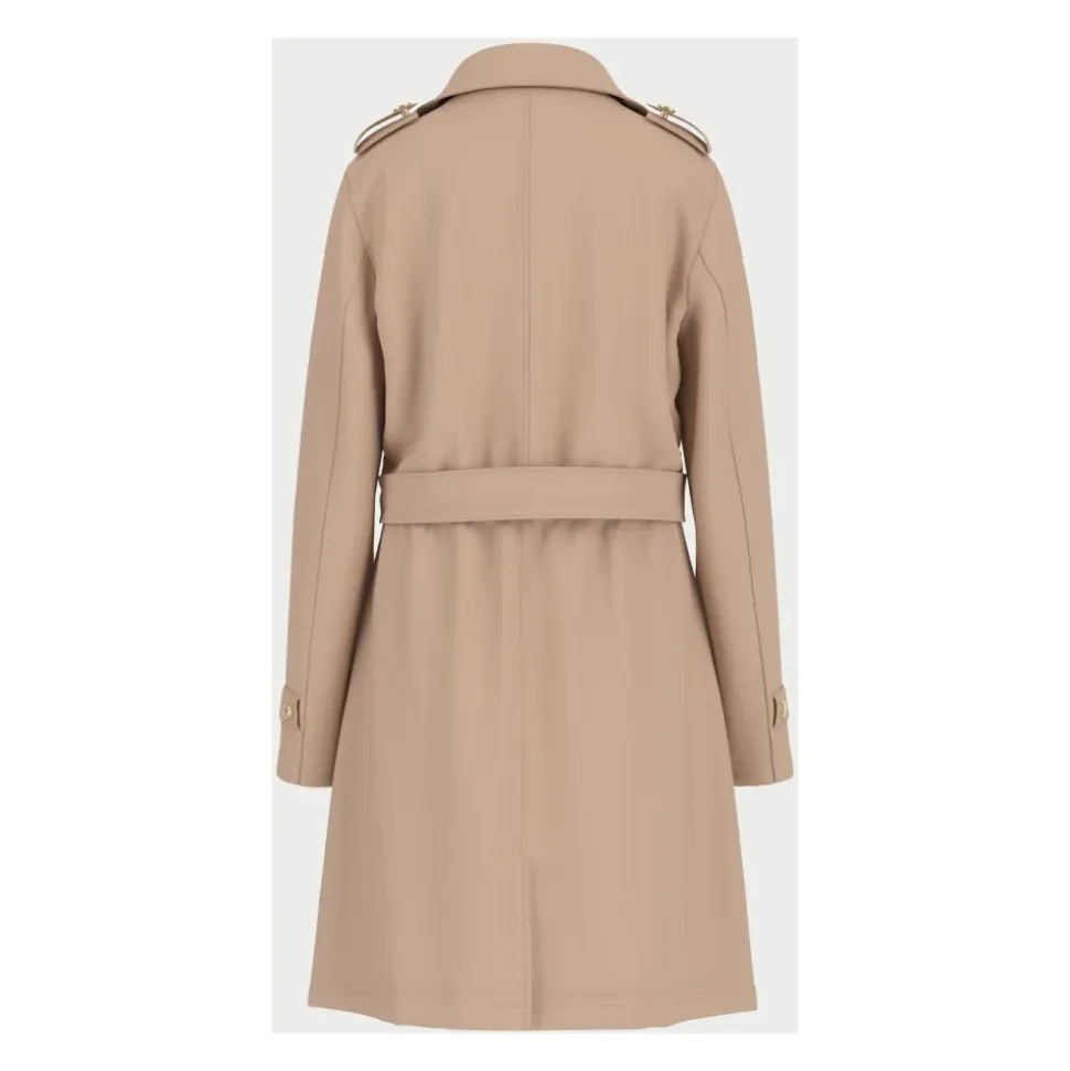 Canvas Trench